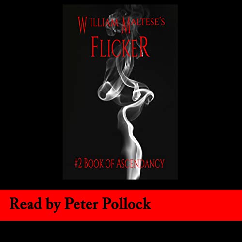 Cover of William Maltese's Flicker