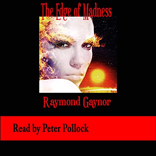 Cover of The Edge of Madness