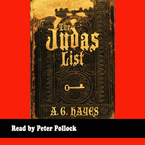 Cover of The Judas List