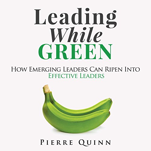 Cover of Leading While Green