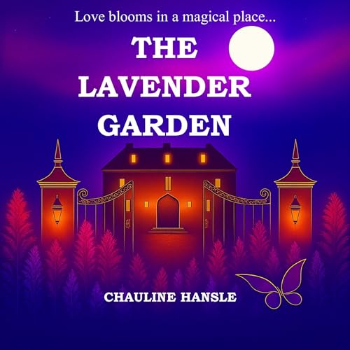 Cover of The Lavender Garden