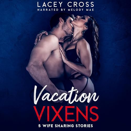 Cover of Vacation Vixens
