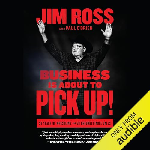 Cover of Business Is About to Pick Up!