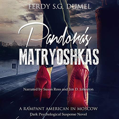 Cover of Pandora's Matryoshkas