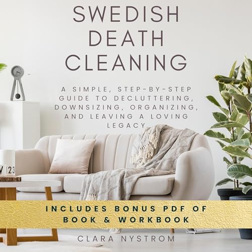 Cover of Swedish Death Cleaning
