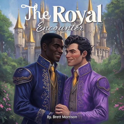 Cover of The Royal Encounter