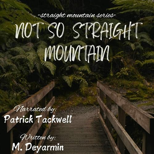 Cover of Not So Straight Mountain