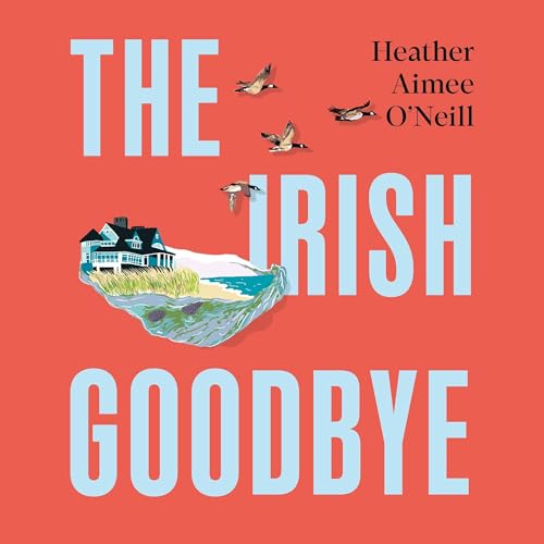 Cover of The Irish Goodbye