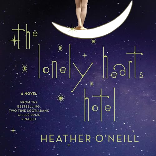 Cover of The Lonely Hearts Hotel