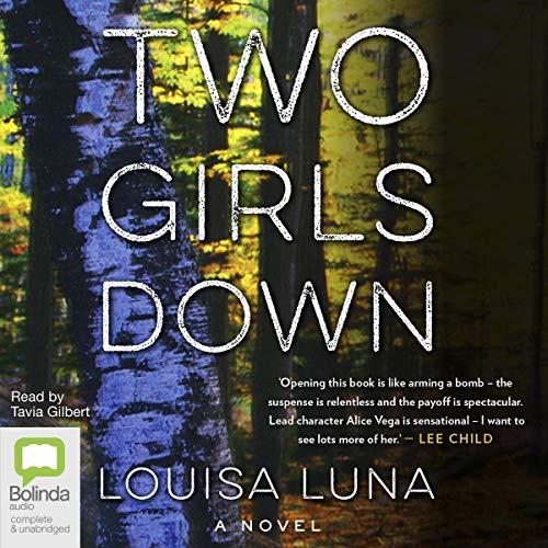 Cover of Two Girls Down