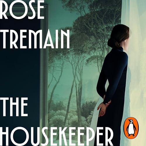 Cover of The Housekeeper
