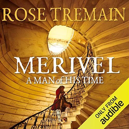Cover of Merivel, A Man of His Time