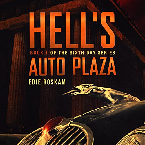 Cover of Hell's Auto Plaza