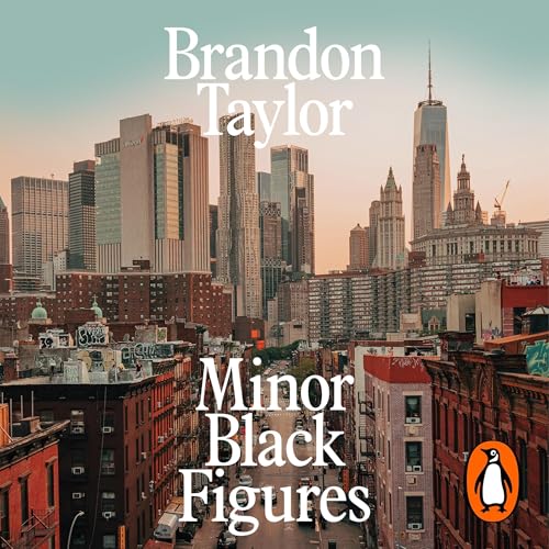 Cover of Minor Black Figures