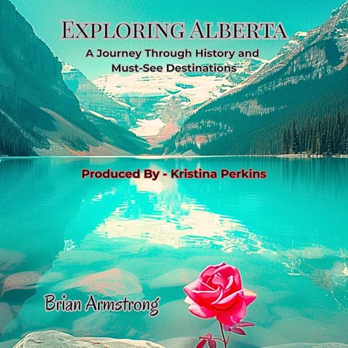 Cover of Exploring Alberta