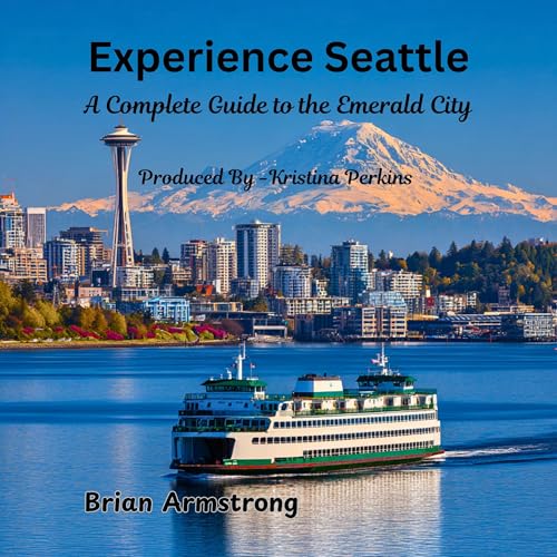 Cover of Experience Seattle