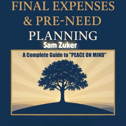 Cover of Final Expenses and Pre Need Planning