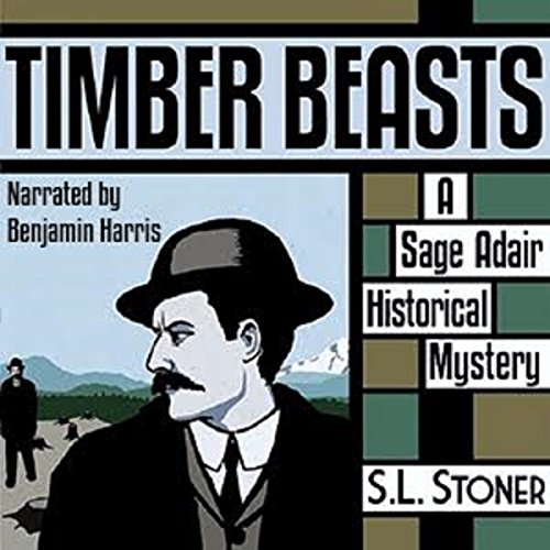 Cover of Timber Beasts