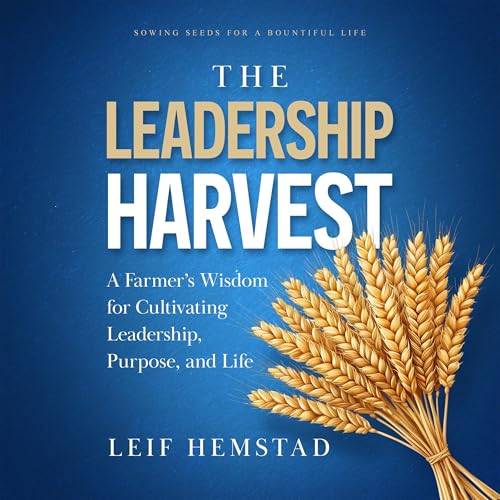 Cover of The Leadership Harvest