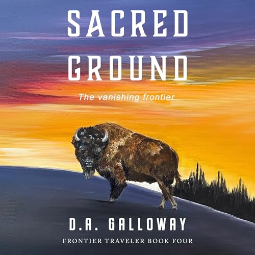 Cover of Sacred Ground