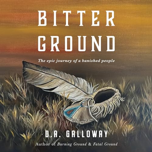 Cover of Bitter Ground