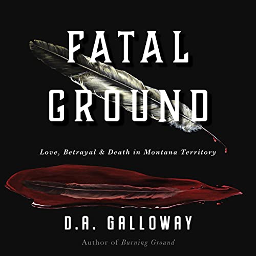 Cover of Fatal Ground