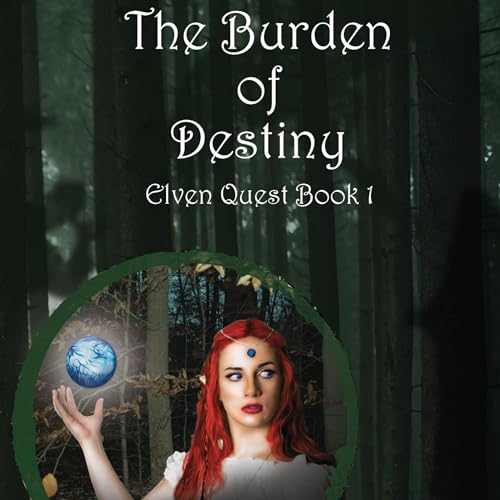 Cover of The Burden of Destiny