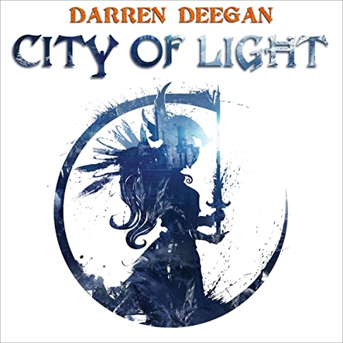 Cover of City of Light