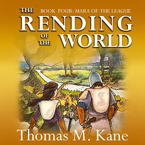 Cover of The Rending of the World