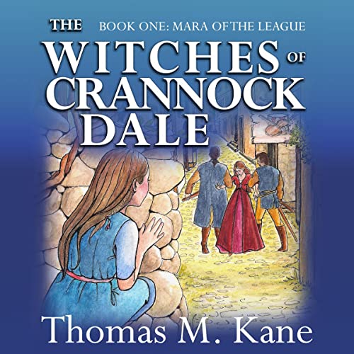 Cover of The Witches of Crannock Dale