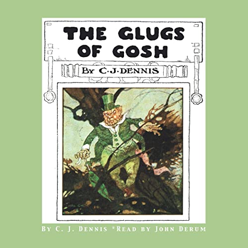 Cover of The Glugs of Gosh