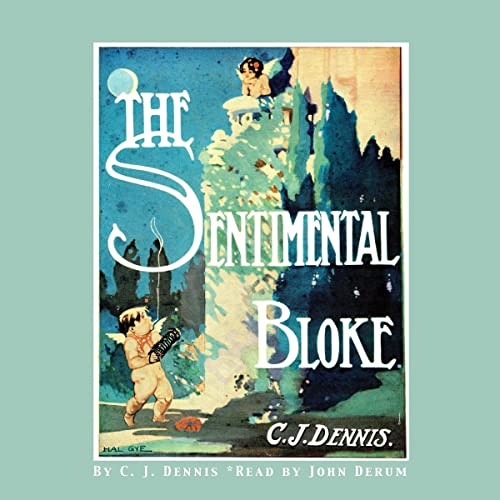 Cover of The Sentimental Bloke