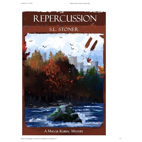 Cover of Repercussion