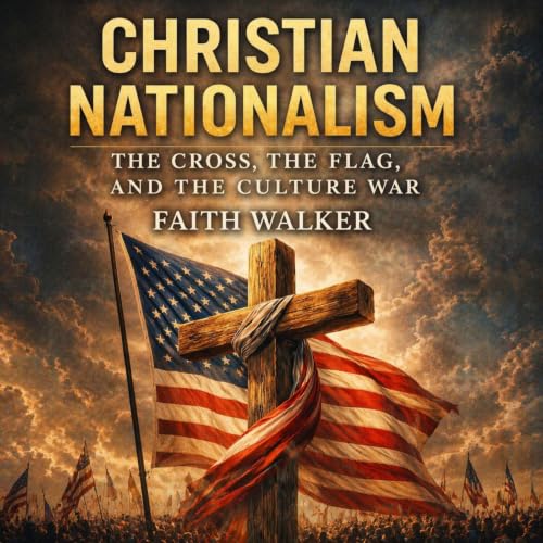 Cover of Christian Nationalism