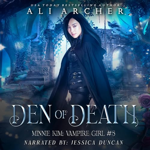 Cover of Den of Death