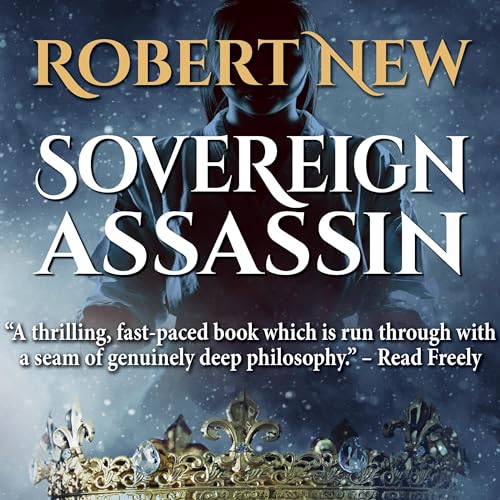 Cover of Sovereign Assassin