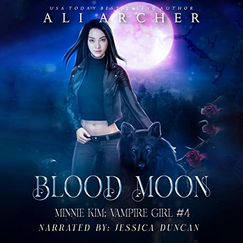 Cover of Blood Moon