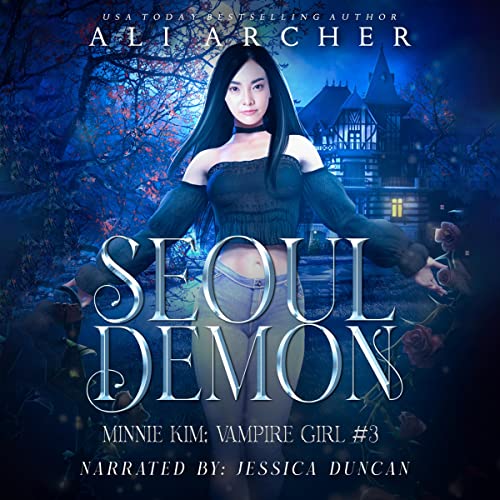 Cover of Seoul Demon