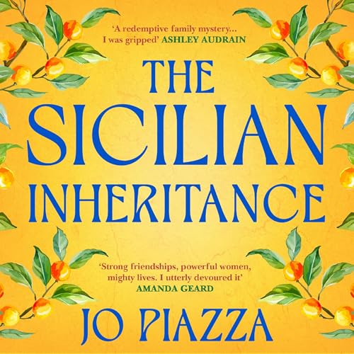 Cover of The Sicilian Inheritance