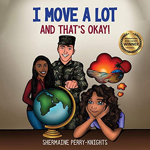 Cover of I Move a Lot and That's Okay