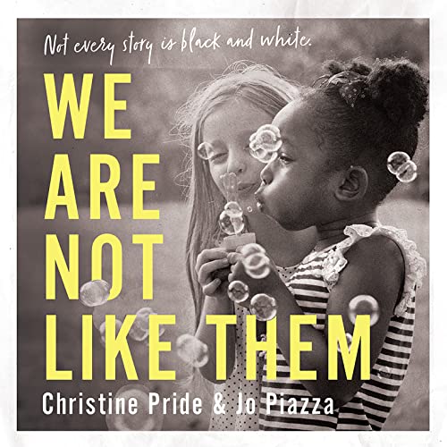 Cover of We Are Not Like Them