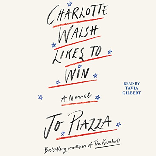 Cover of Charlotte Walsh Likes To Win