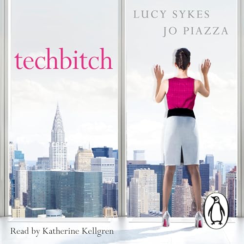 Cover of Techbitch