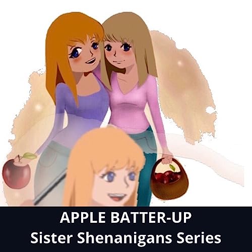 Cover of Apple Batter-Up