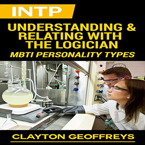Cover of INTP: Understanding & Relating with the Logician