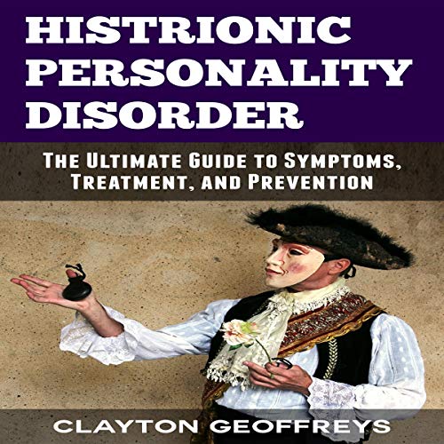 Cover of Histrionic Personality Disorder
