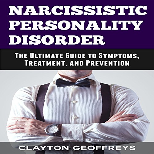 Cover of Narcissistic Personality Disorder