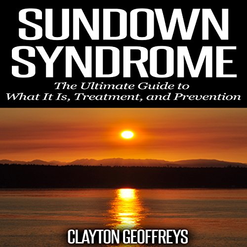 Cover of Sundown Syndrome