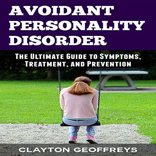 Cover of Avoidant Personality Disorder