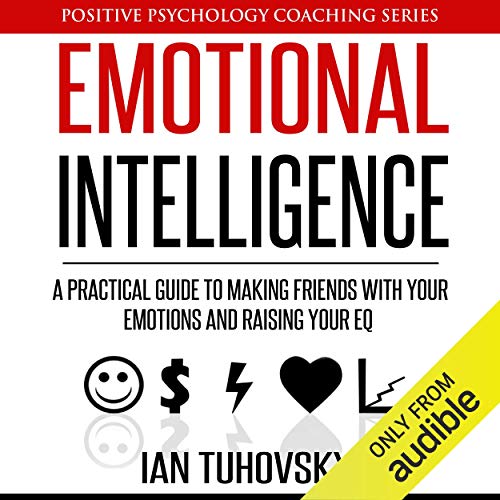 Cover of Emotional Intelligence